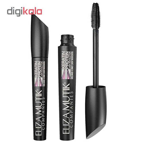 ریمل الیزاموتیک مدل long lashes بسته 3 عددی ریمل الیزاموتیک مدل long lashes بسته 3 عددی