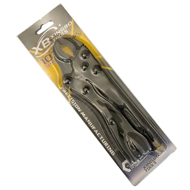 انبر قفلی کینگ بو تولز مدل x10 سایز 10 اینچ