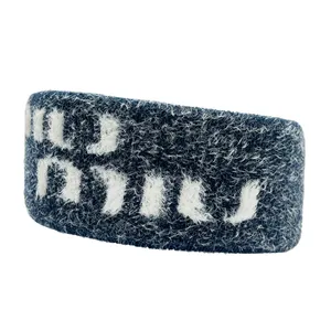 هدبند مدل موهر دورو طرح میو سام 601