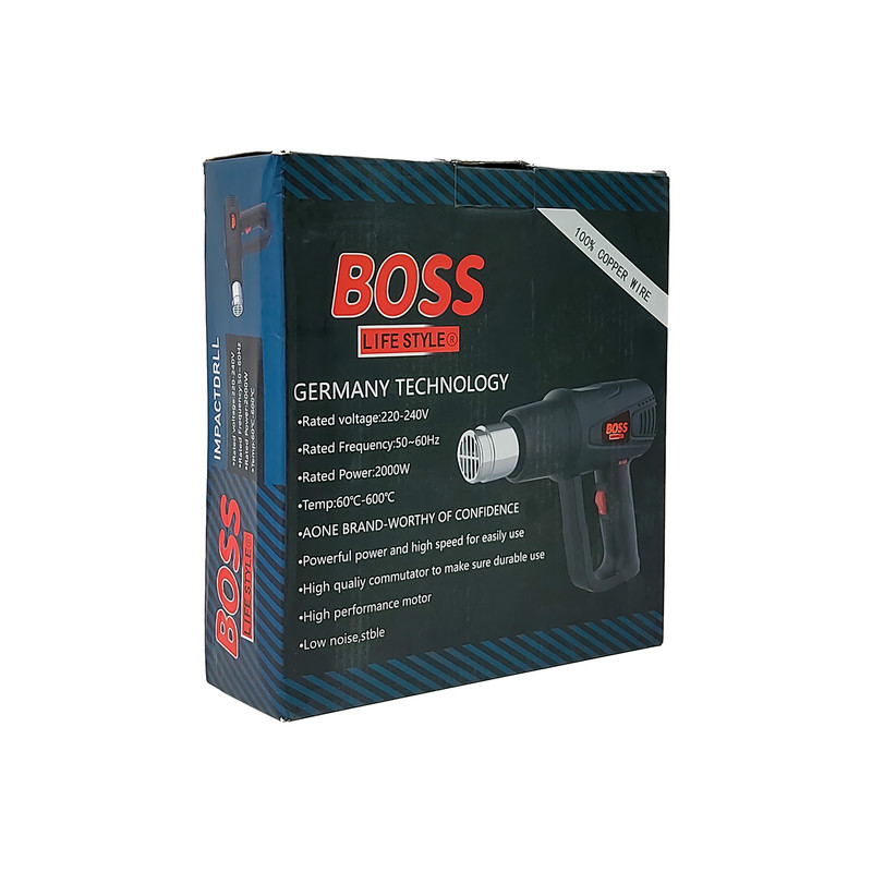 سشوار صنعتی مدل 2000W