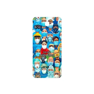 MAHOOT Nurse Cover Sticker for Samsung Galaxy J5 Prime