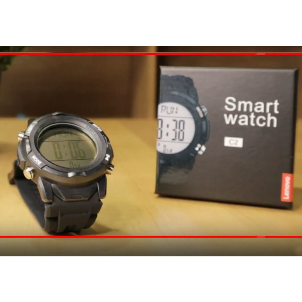 Lenovo c2 2024 smartwatch