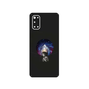 MAHOOT Collage of surreal Portrait of Women 3 Cover Sticker for Realme 7 Pro