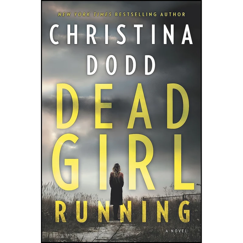 کتاب Dead Girl Running  اثر Christina Dodd انتشارات HQN