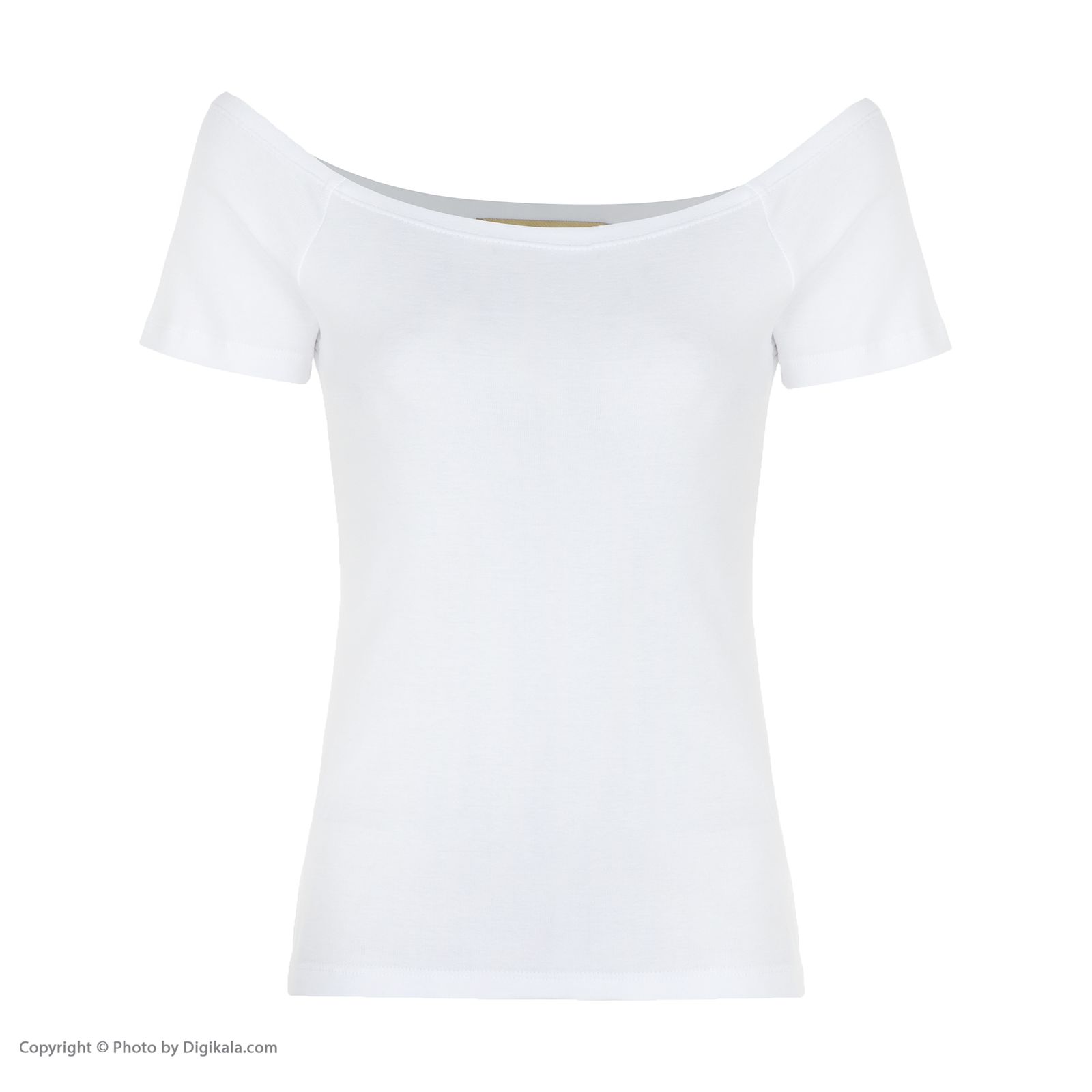 تی شرت زنانه برنس مدل MEHRA-01 -  - 2