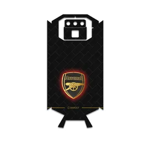 MAHOOT Arsenal-FC Cover Sticker for Doogee S70