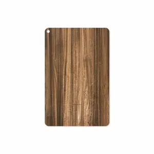 MAHOOT Light Walnut Wood Cover Sticker for Apple iPad mini GEN 5 2019 A2126