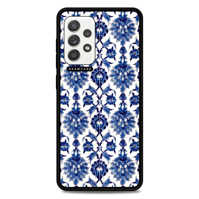 کاور آکام مدل AMC-WSGA52-MOSAIC-25 مناسب برای گوشی موبایل سامسونگ Galaxy A52