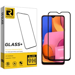 Randika RK Ceramics Screen Protector For Samsung Galaxy A20s