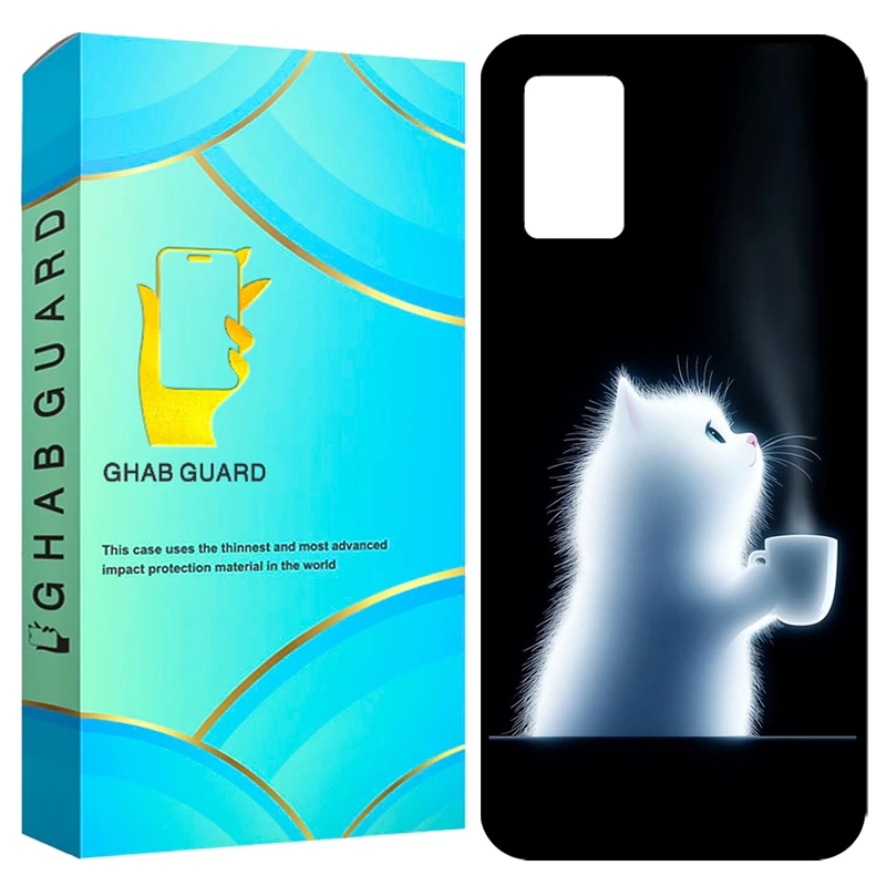 کاور قاب گارد مدل GCHPA03S مناسب برای گوشی موبایل سامسونگ Galaxy A03s