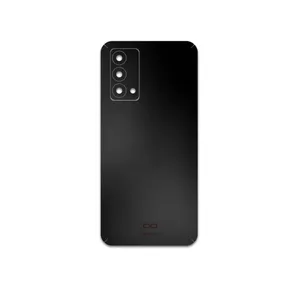 MAHOOT Matte-Black Cover Sticker for Realme GT Master