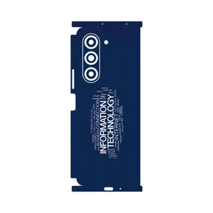 MAHOOT IT Science-FullSkin Cover Sticker for Samsung Galaxy Z Fold 5