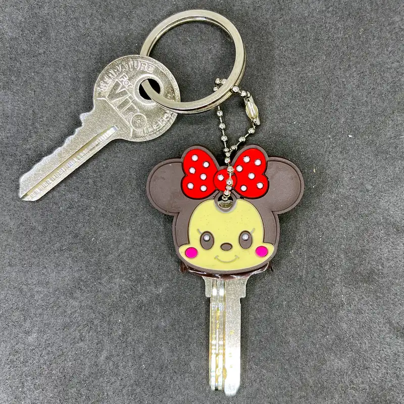 کاور کلید مدل Minnie Mouse A01