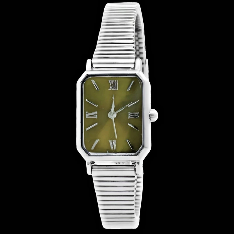 ساعت مچی عقربه‌ای کوارتز زنانه مدل کلاسیک ریلی کد 104