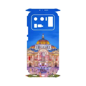 MAHOOT Mexico City-FullSkin Cover Sticker for Xiaomi Mi 11 Ultra