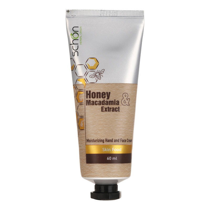 کرم مرطوب کننده شون مدل Honey مناسب برای انواع پوست حجم 60 میلی لیتر