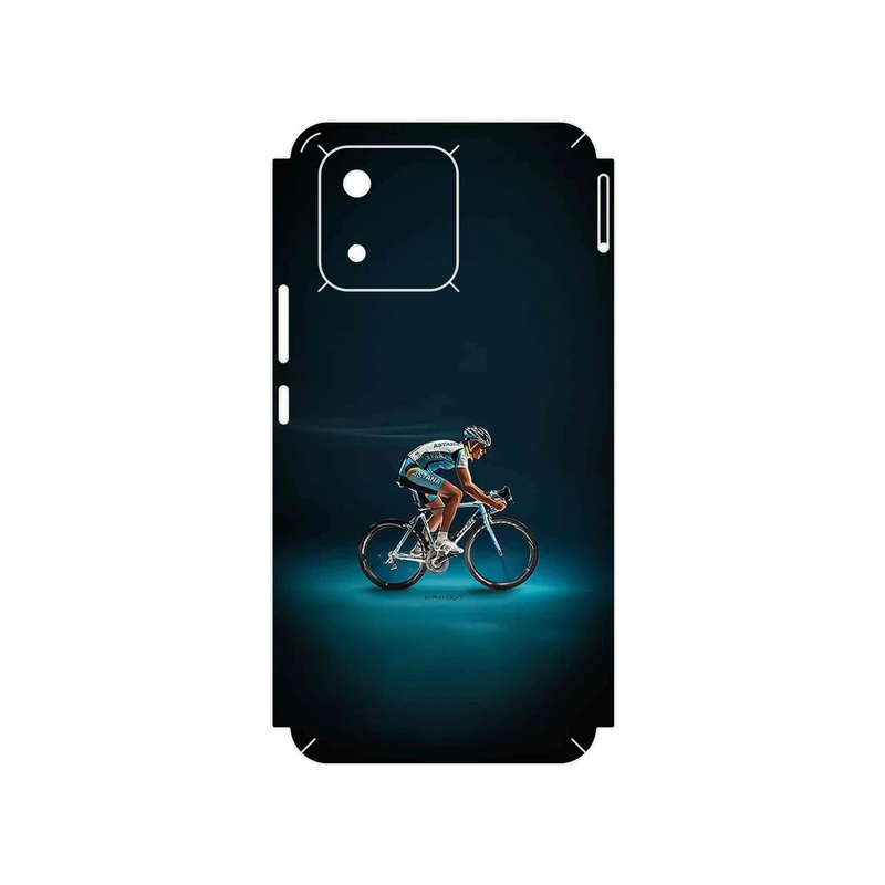 برچسب پوششی ماهوت مدل Road_cycling مناسب برای گوشی موبایل آنر X5