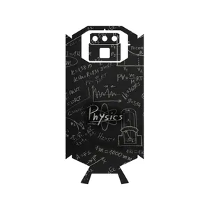 MAHOOT Physics Science Cover Sticker for Doogee S70