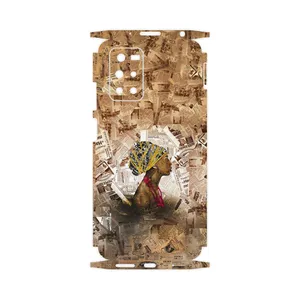 MAHOOT Collage of African Women-FullSkin Cover Sticker for Xiaomi Redmi Note 11 4G