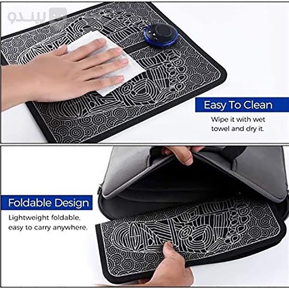 ماساژور کف پا ی ام اس مدل  MA-860 -  - 5