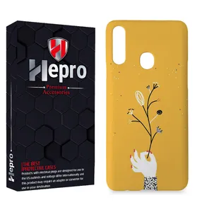 HEPRO MC Cover for Samsung Galaxy A20S
