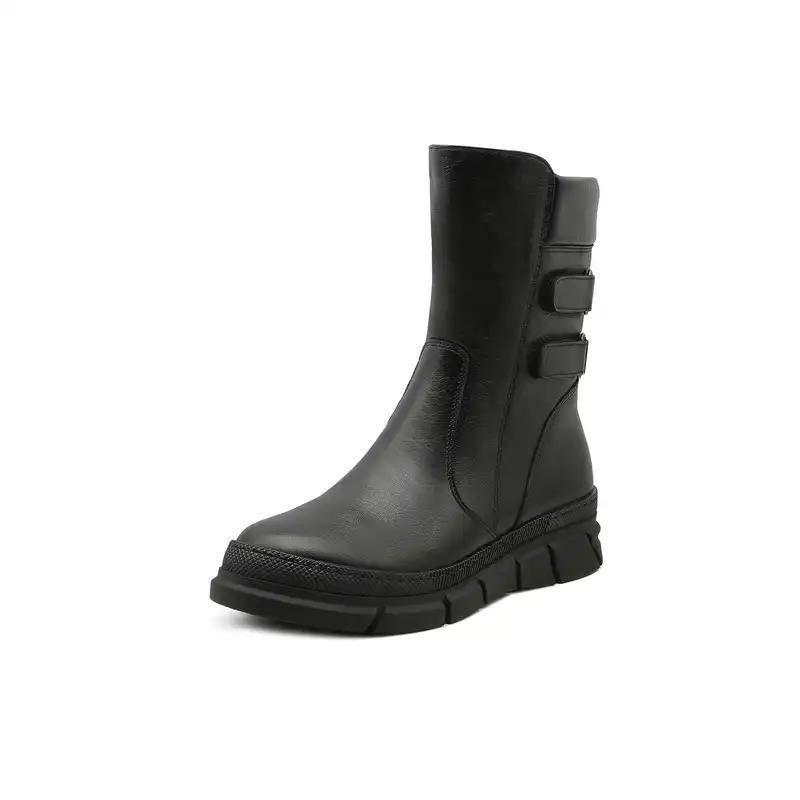 نیم بوت زنانه بهشتیان مدل اوتانا