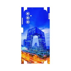 MAHOOT Beijing city-FullSkin Cover Sticker for Samsung Galaxy M13  India