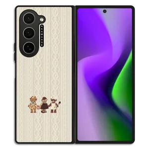 AKAM AMC-WSGZFOLD6-TRICOT-5 Cover For Samsung Galaxy Z Fold 6