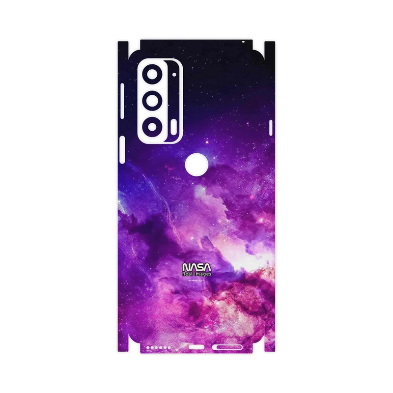 برچسب پوششی ماهوت مدل Universe b NASA 12-FullSkin مناسب برای گوشی موبایل موتورولا Edge 20