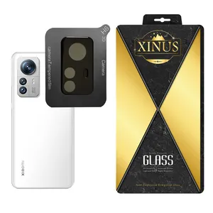 محافظ لنز دوربین ژینوس مدل LFUL مناسب برای گوشی موبایل شیائومی 12S Pro