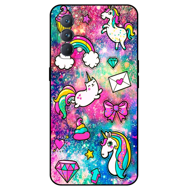 کاور مگافون طرح تک شاخ مدل 8155 مناسب برای گوشی موبایل ریلمی GT Master     