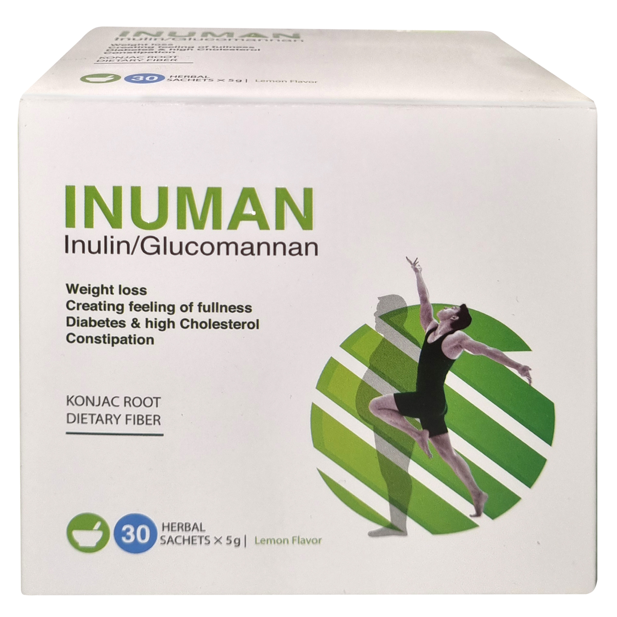 ساشه اینومان سپیداج بسته 30 عددی ساشه اینومان سپیداج بسته 30 عددی