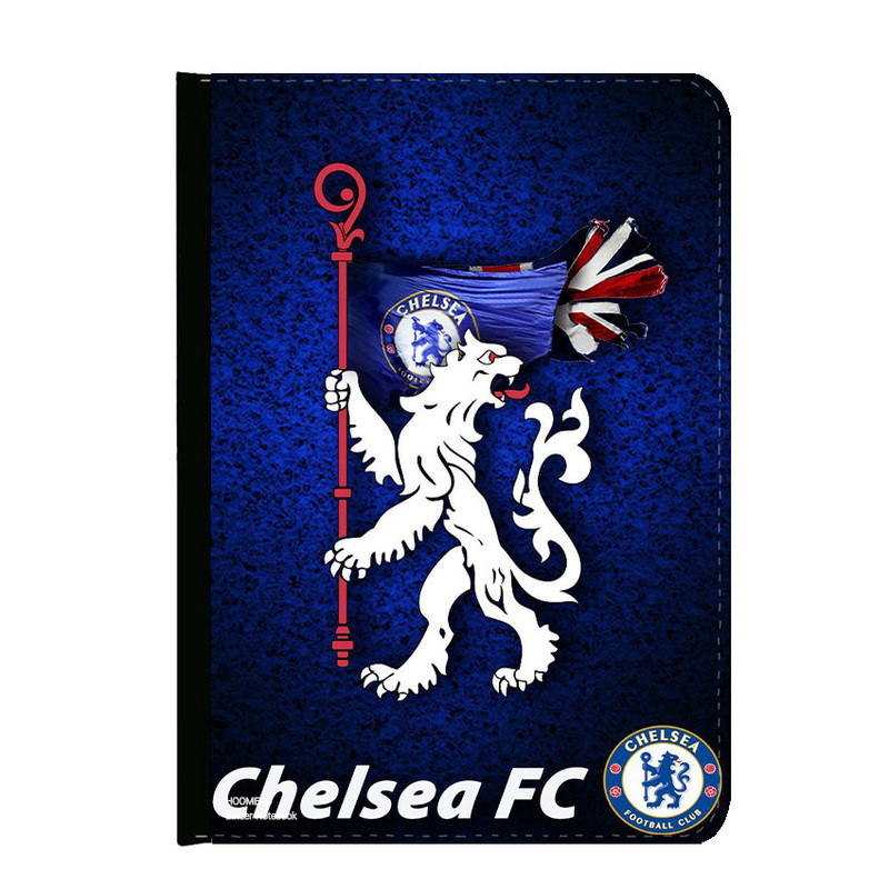 کلاسور هومرو مدل KL1799 طرح باشگاه فوتبال چلسی