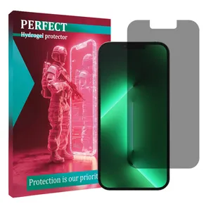 محافظ صفحه نمایش حریم شخصی پرفکت مناسب برای گوشی موبایل اپل iPhone 13 Pro Max