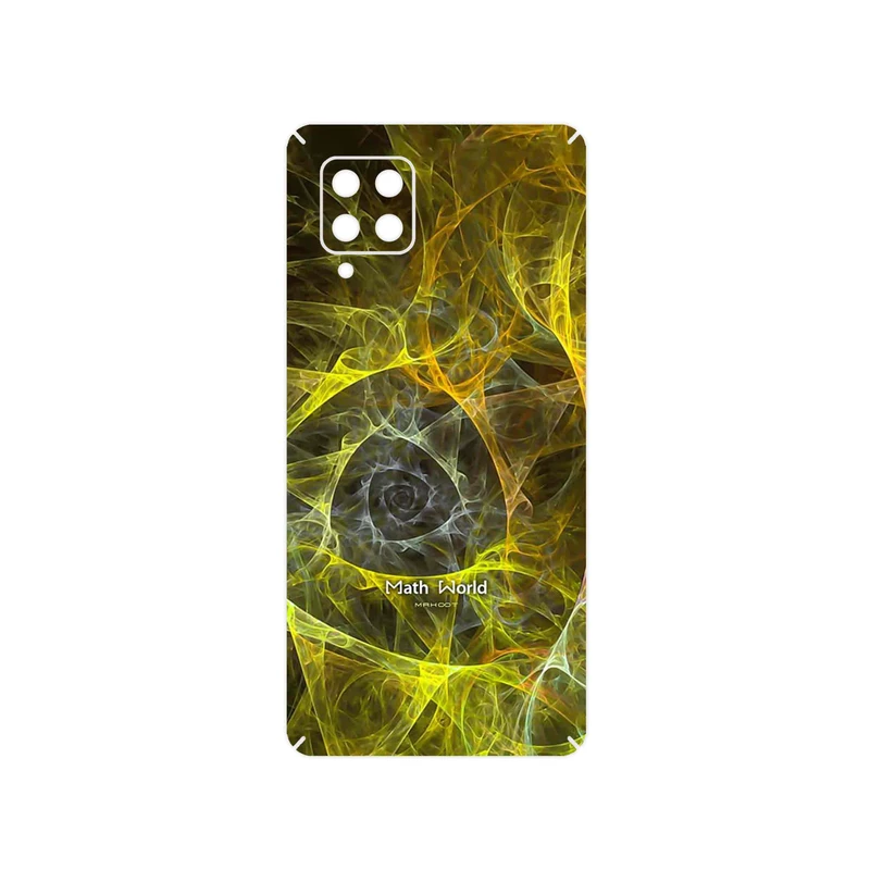 برچسب پوششی ماهوت مدل Mathematical Geometric Shape 6 مناسب برای گوشی موبایل سامسونگ Galaxy A42