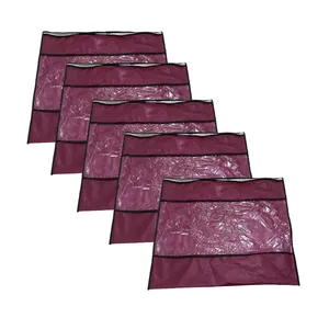 کاور تشک کد 013 سایز 100*70 سانتی متر بسته 5 عددی