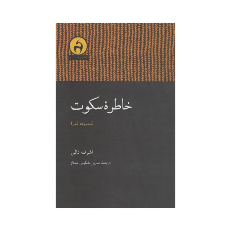 کتاب خاطره سکوت اثر اشرف دالی انتشارات آن سو