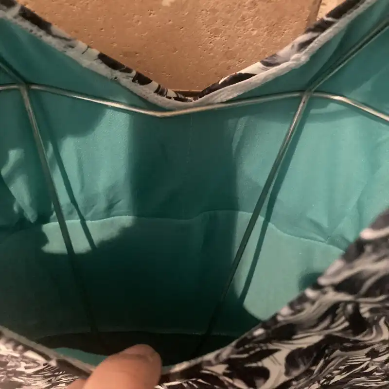 مایو زنانه مدل آستر دار کاپدار