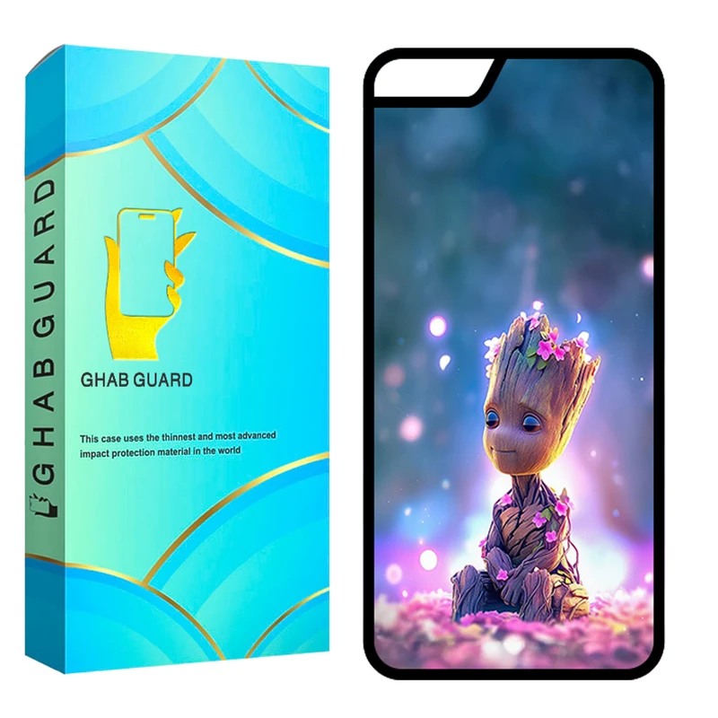 کاور قاب گارد مدل CHAPGHAB مناسب برای گوشی موبایل اپل iPhone 7 / 8 / SE 2020 / SE 2022
