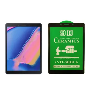 محافظ صفحه نمایش مدل TBCRG01st مناسب برای تبلت سامسونگ Galaxy Tab A 2019