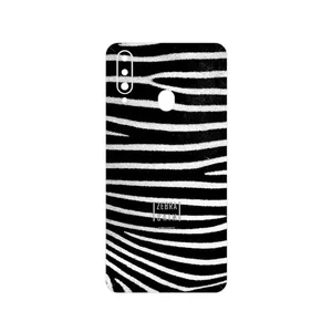 MAHOOT Zebra Skin Cover Sticker for Samsung Galaxy A20s