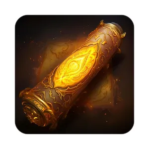 زیر لیوانی کاکتی طرح هری پاتر Harry Potter مدل mp44993