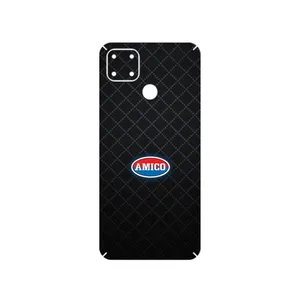 MAHOOT AMICO Cover Sticker for Realme C25s