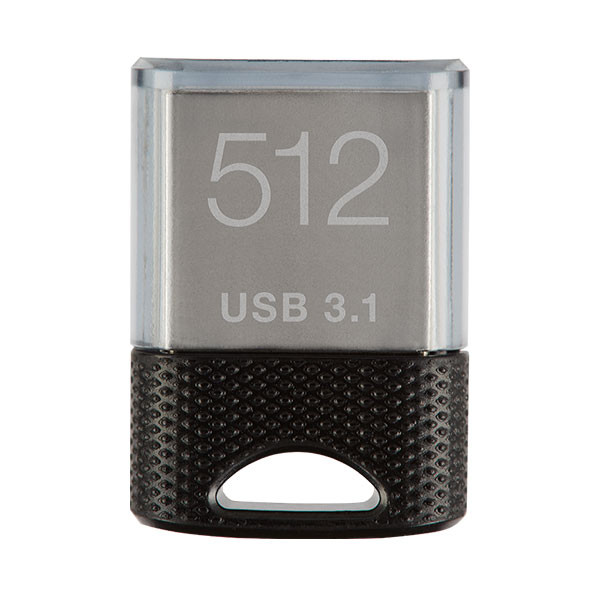 فلش مموری پی ان وای مدل Elite-X Fit USB 3.1 ظرفیت 512 گیگابایت