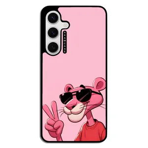 AKAM AMC-WSGS24-PINK PANTHER9 Cover For Samsung Galaxy S24