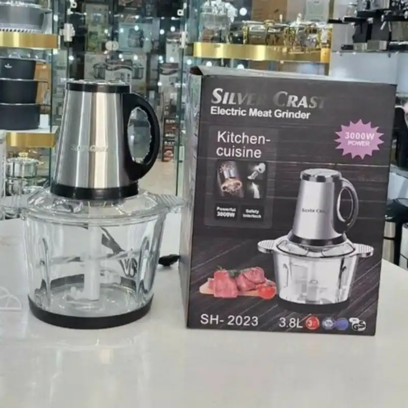 خردکن سیلور کرست مدل SH-2023