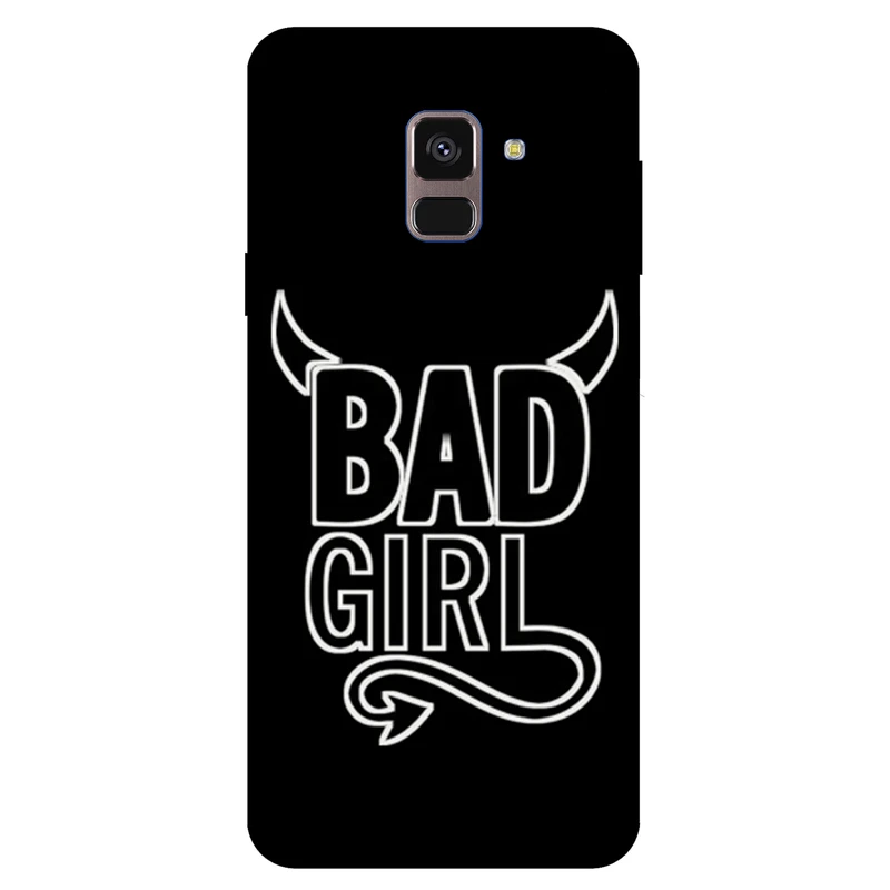 کاور مگافون کد 8105 مناسب برای گوشی موبایل سامسونگ Galaxy A6 Plus 2018