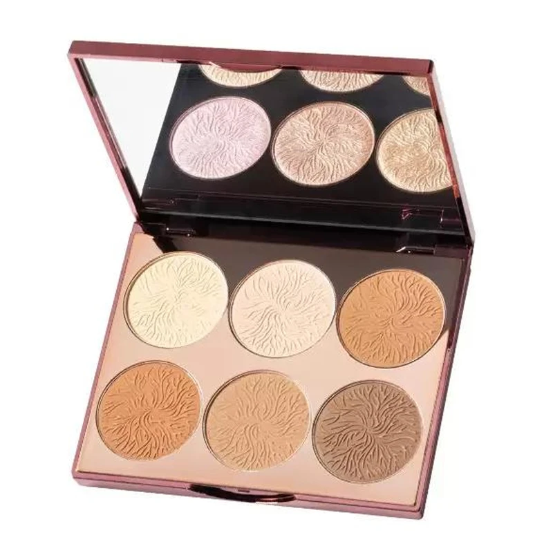 پالت کانتور فیوچر میکاپ مدل Velour شماره 1