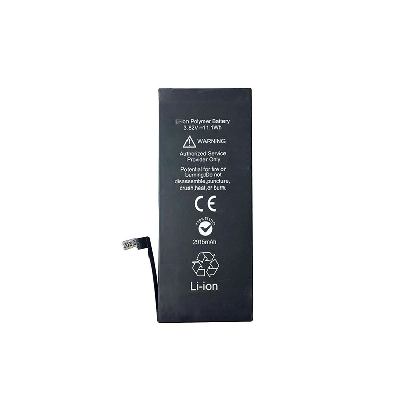 باتری موبایل مدل APN 616-00045 ظرفیت 2915میلی آمپر ساعت مناسب برای گوشی موبایل اپل Iphone 6plus