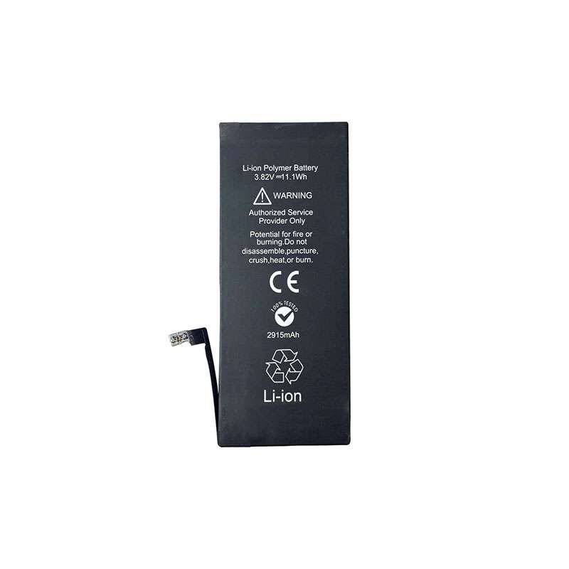 باتری موبایل مدل APN 616-00045 ظرفیت 2915میلی آمپر ساعت مناسب برای گوشی موبایل اپل Iphone 6plus